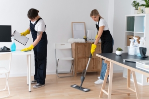 Experience Spotless Results with Professional Commercial Cleaning Services Experience Spotless Results with Professional Commercial Cleaning Services